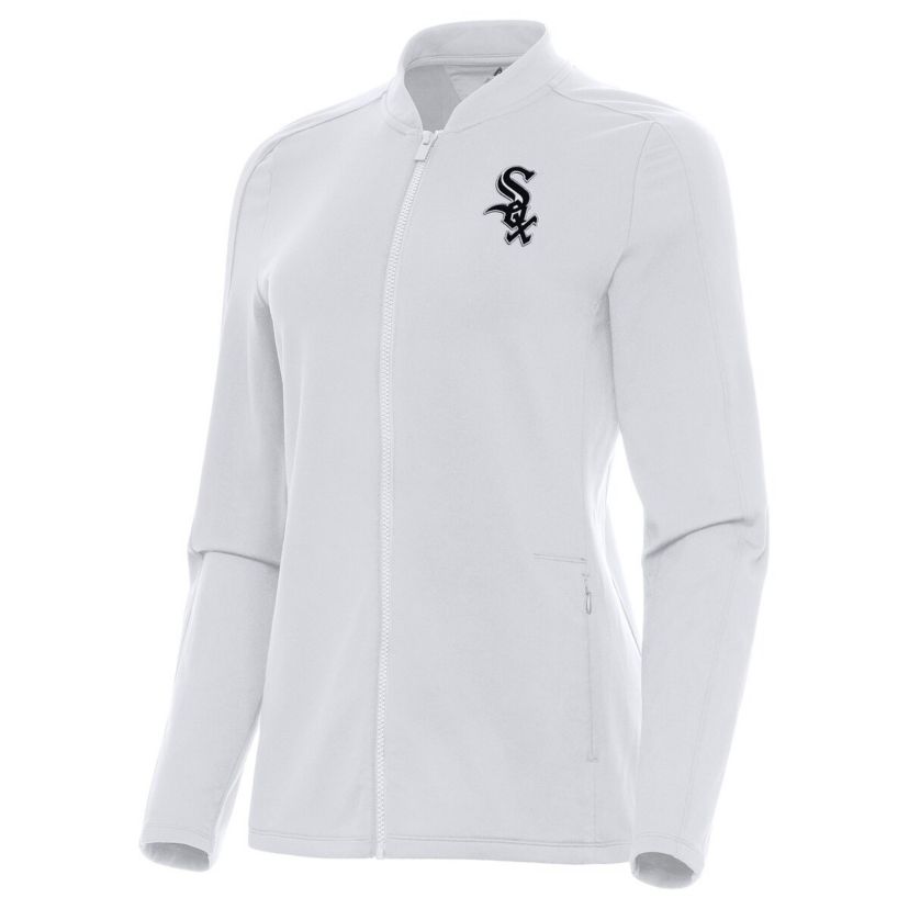 Chicago White Sox MLB Chicago Sox Continual Full-Zip Jacket