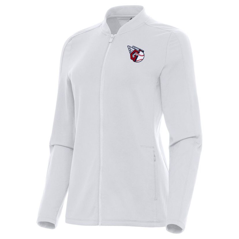MLB Cleveland Guardians Continual Full-Zip Jacket