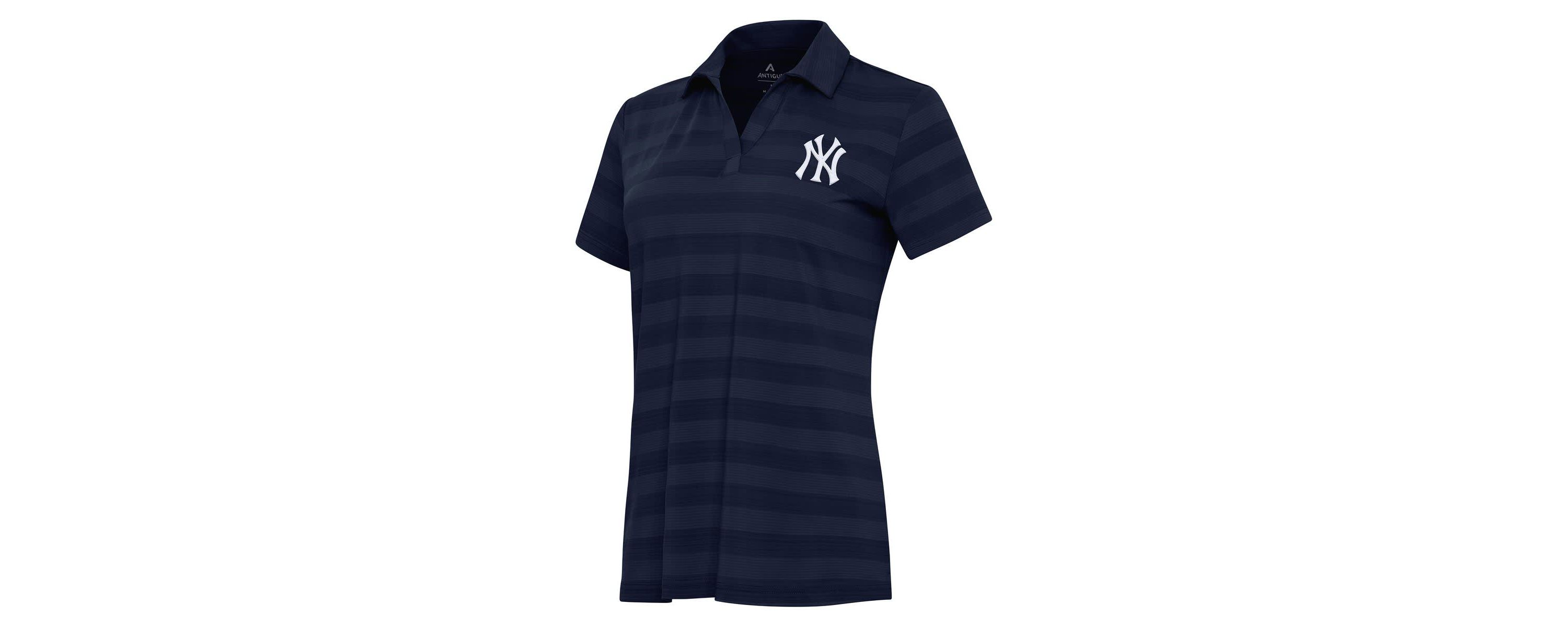 MLB New York Yankees Patch Tunnel Polo