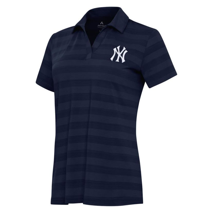 MLB New York Yankees Patch Tunnel Polo