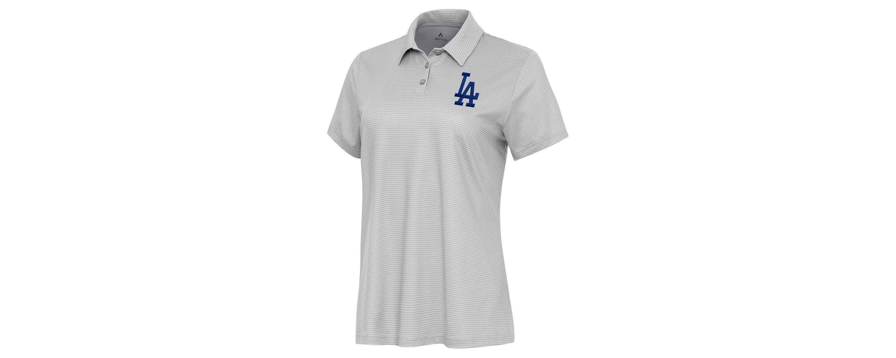 MLB Los Angeles Dodgers Rings Polo