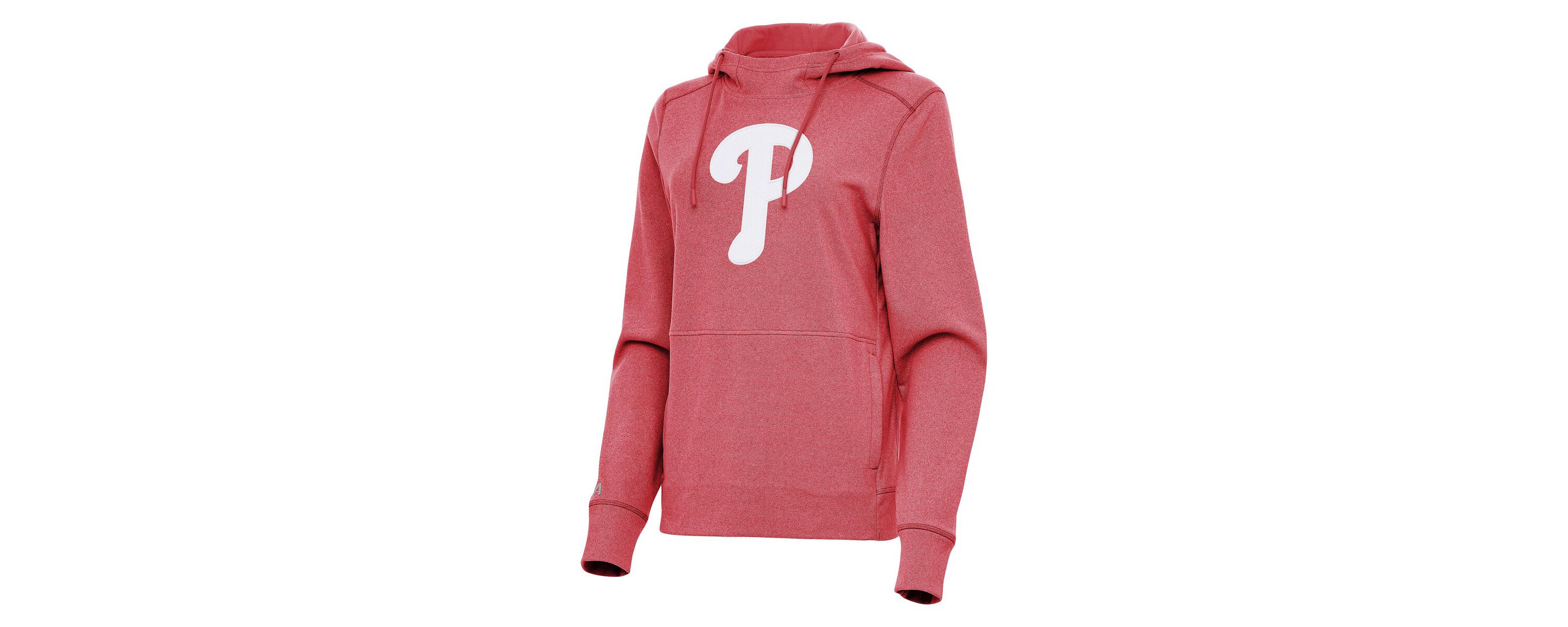MLB Philadelphia Phillies Pullover Hoodie