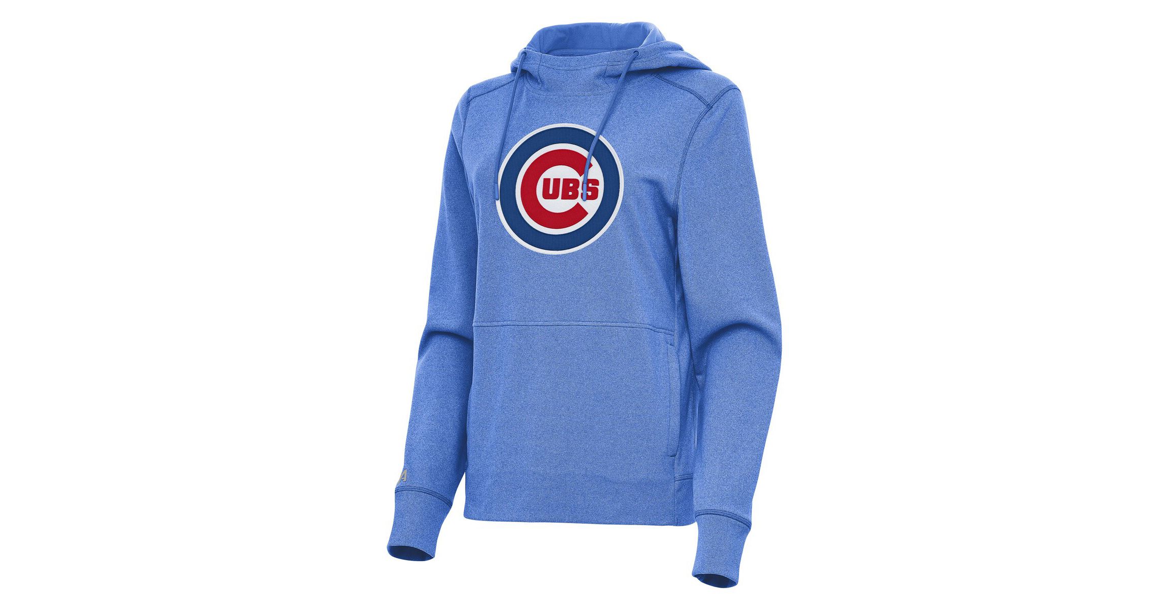 MLB Light Chicago Cubs Pullover Hoodie