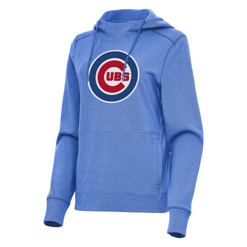 MLB Light Chicago Cubs Pullover Hoodie