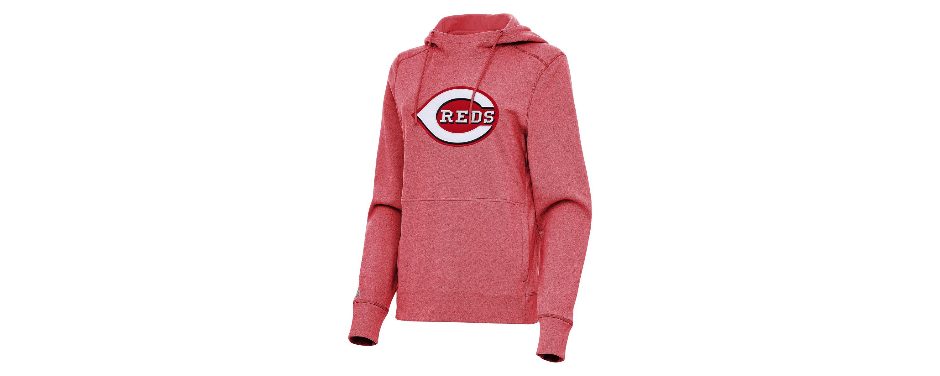 MLB Cincinnati Reds Pullover Hoodie