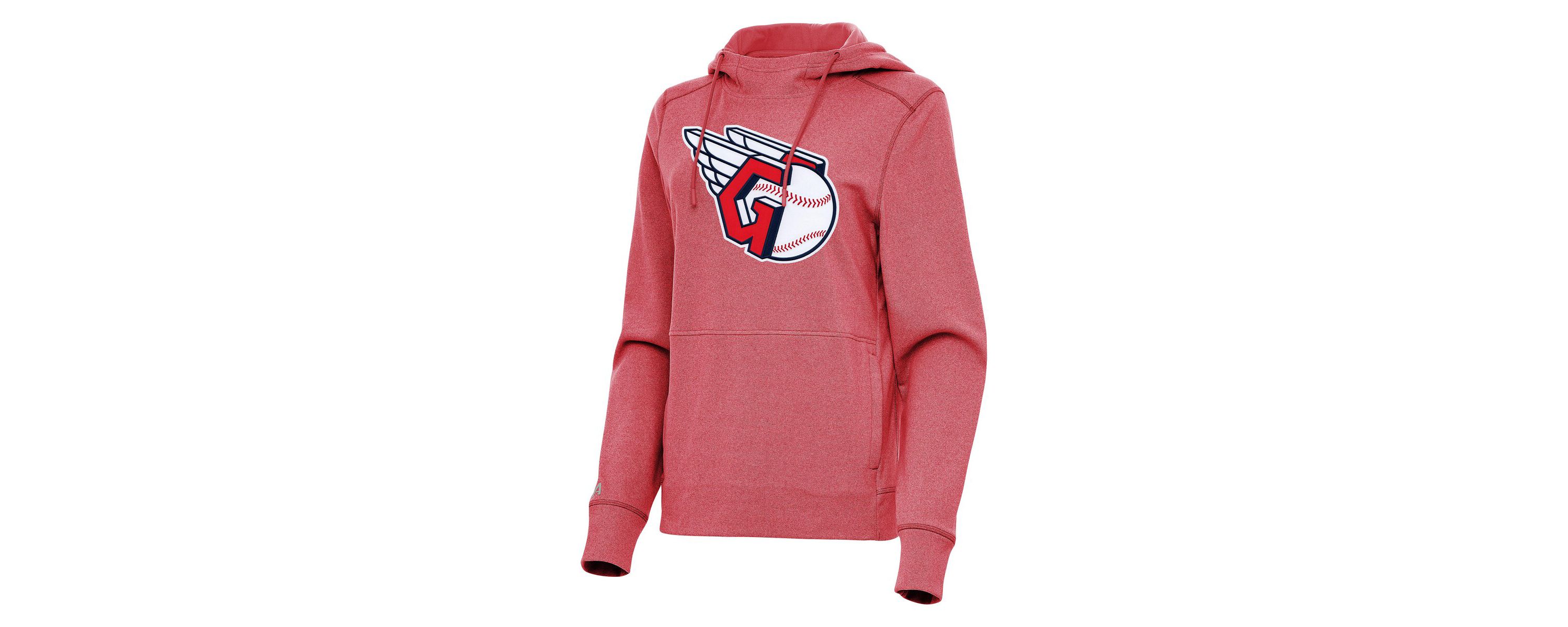 MLB Cleveland Guardians Pullover Hoodie