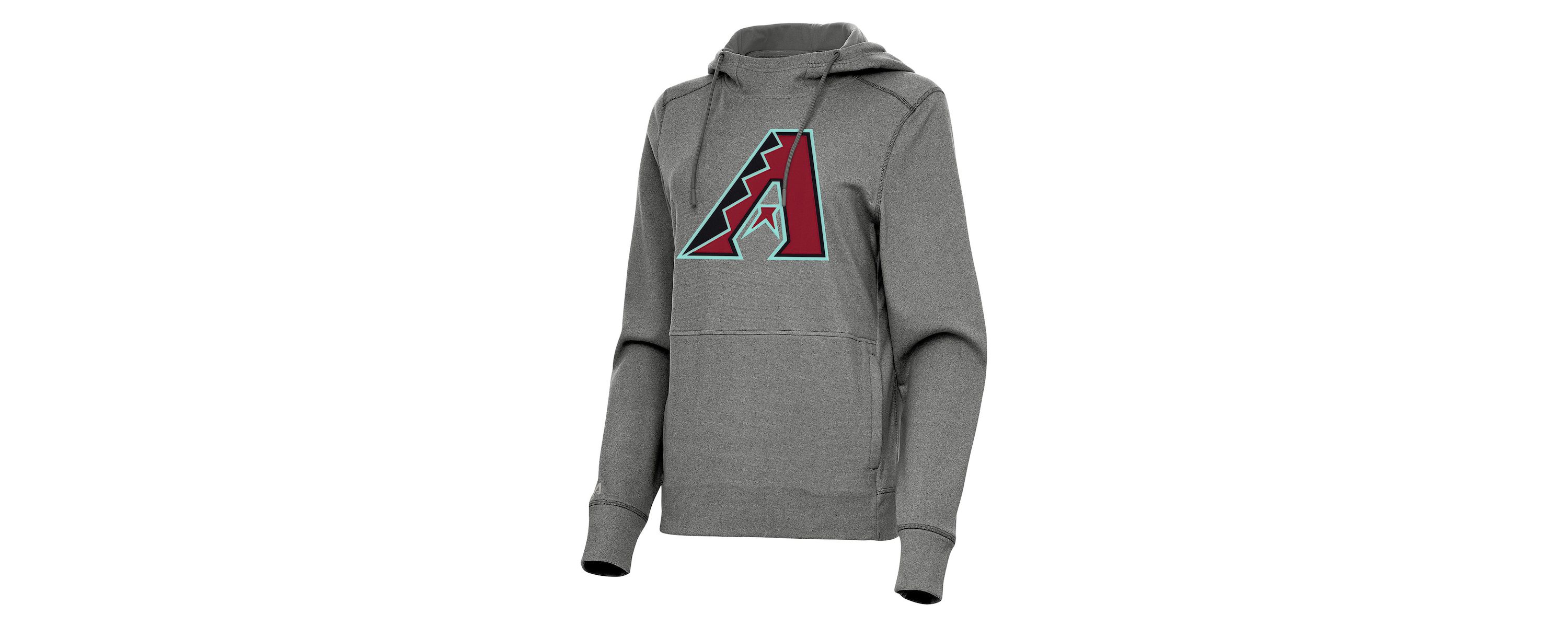 MLB Arizona Diamondbacks Pullover Hoodie