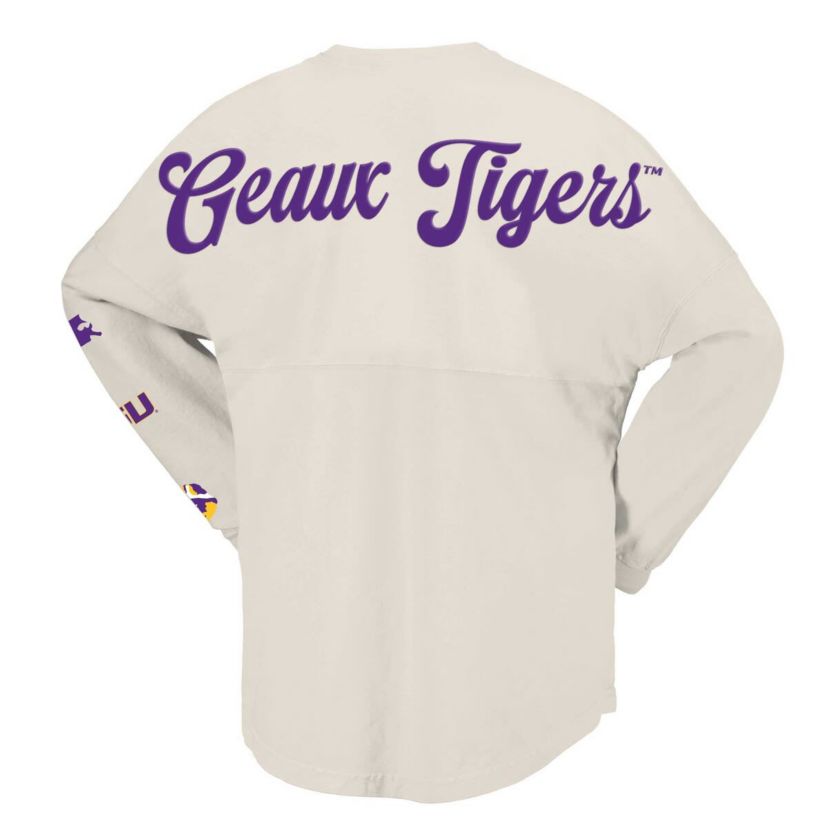 NCAA LSU Tigers Local Long Sleeve T-Shirt
