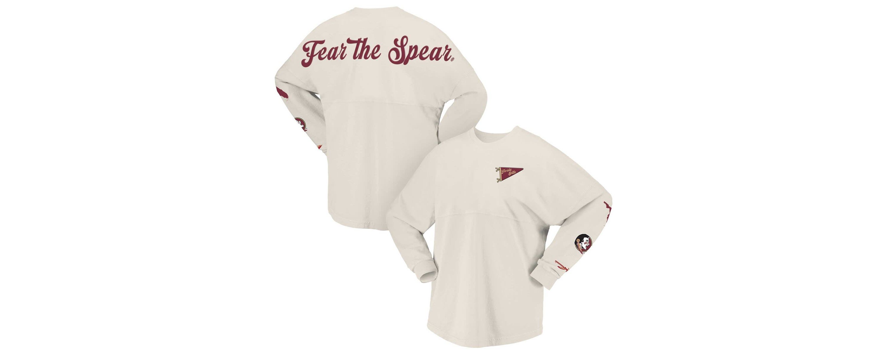 NCAA Florida State Seminoles Local Long Sleeve T-Shirt