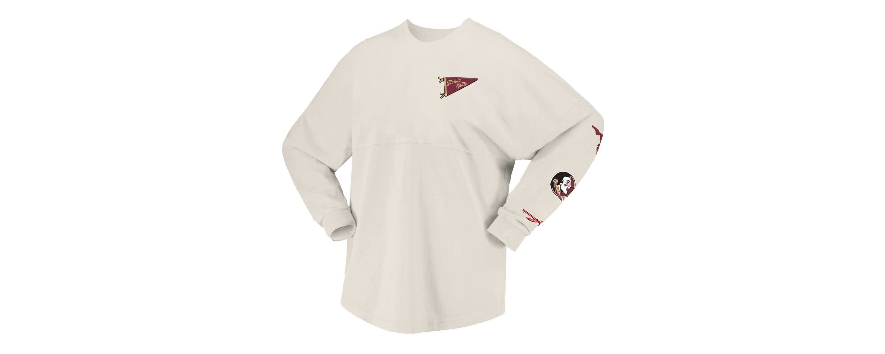 NCAA Florida State Seminoles Local Long Sleeve T-Shirt