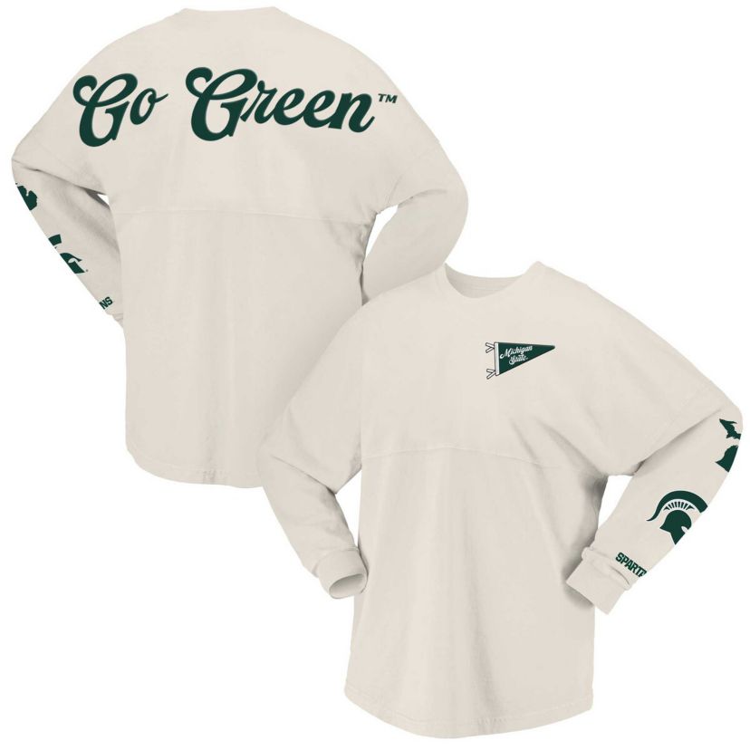 NCAA Michigan State Spartans Local Long Sleeve T-Shirt