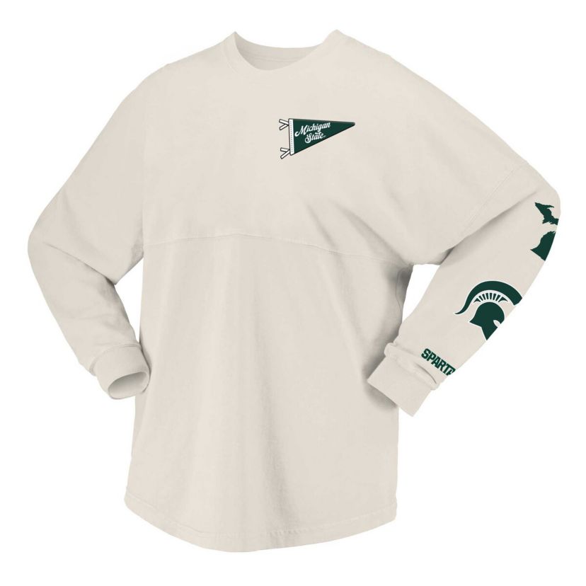 NCAA Michigan State Spartans Local Long Sleeve T-Shirt