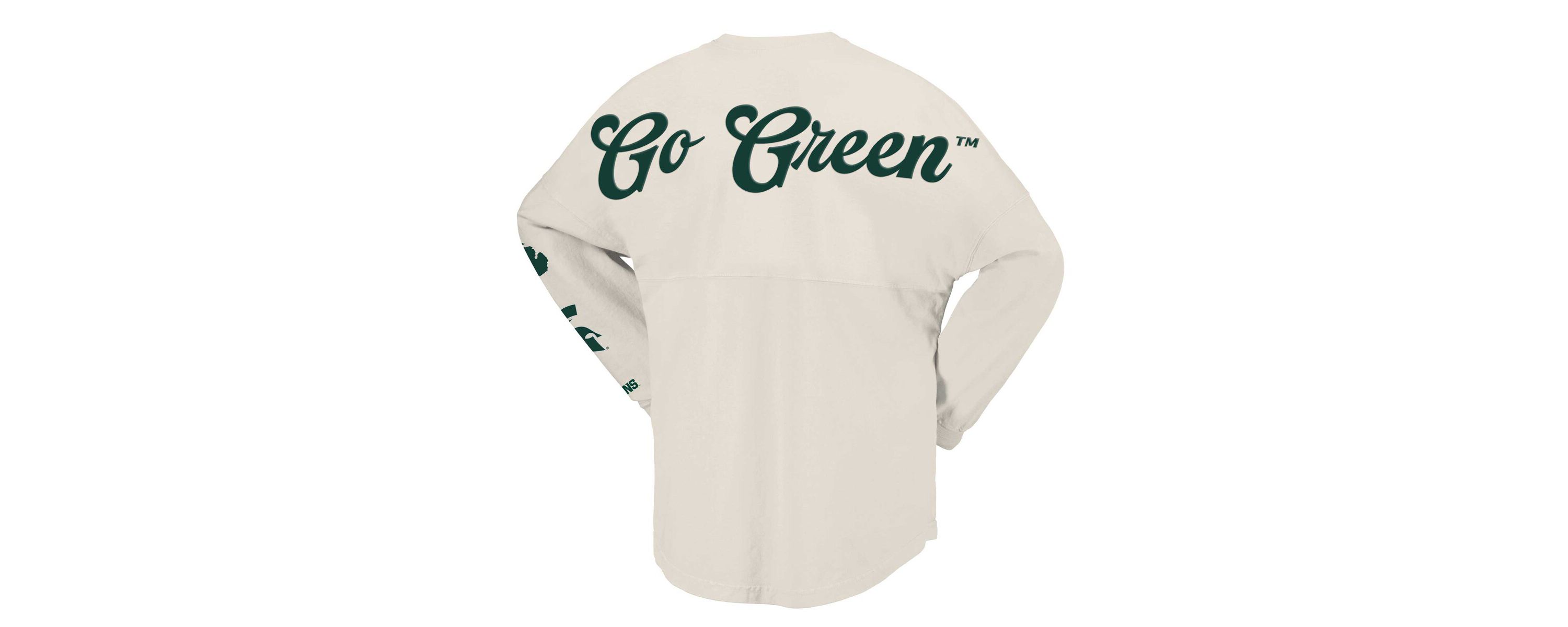 NCAA Michigan State Spartans Local Long Sleeve T-Shirt