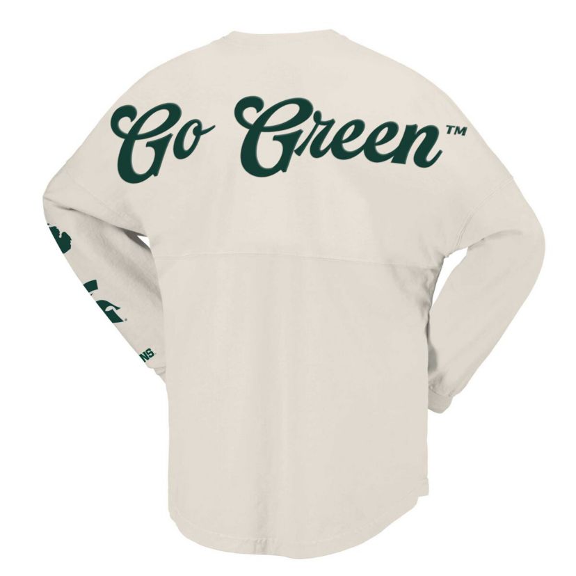 NCAA Michigan State Spartans Local Long Sleeve T-Shirt