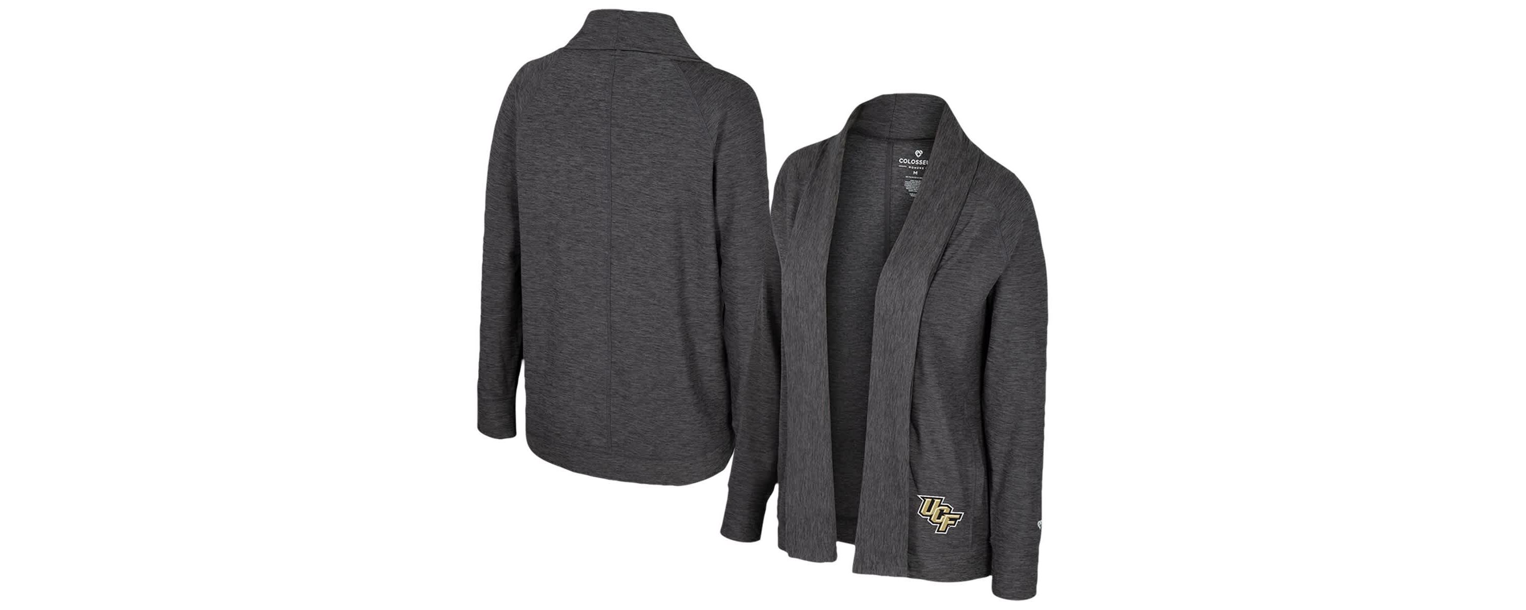 NCAA UCF Knights Dash Cardigan