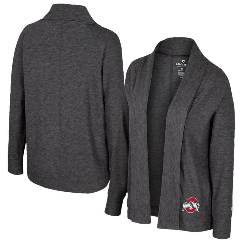 NCAA Ohio State Buckeyes Dash Cardigan
