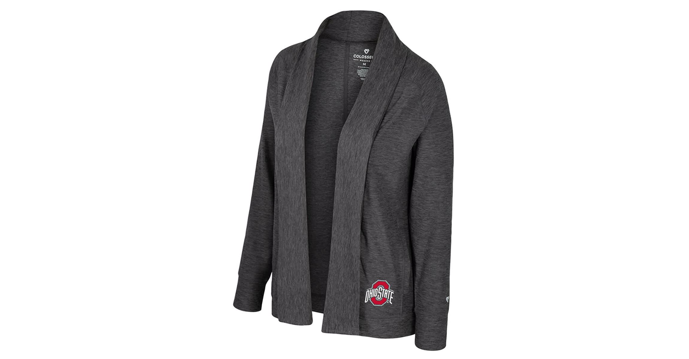 NCAA Ohio State Buckeyes Dash Cardigan