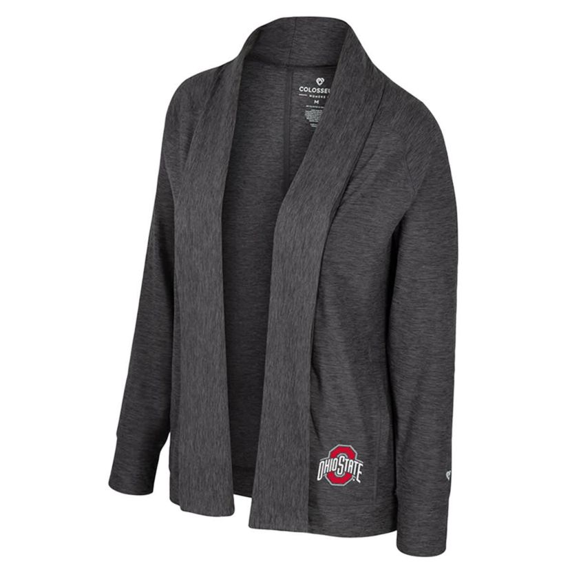 NCAA Ohio State Buckeyes Dash Cardigan