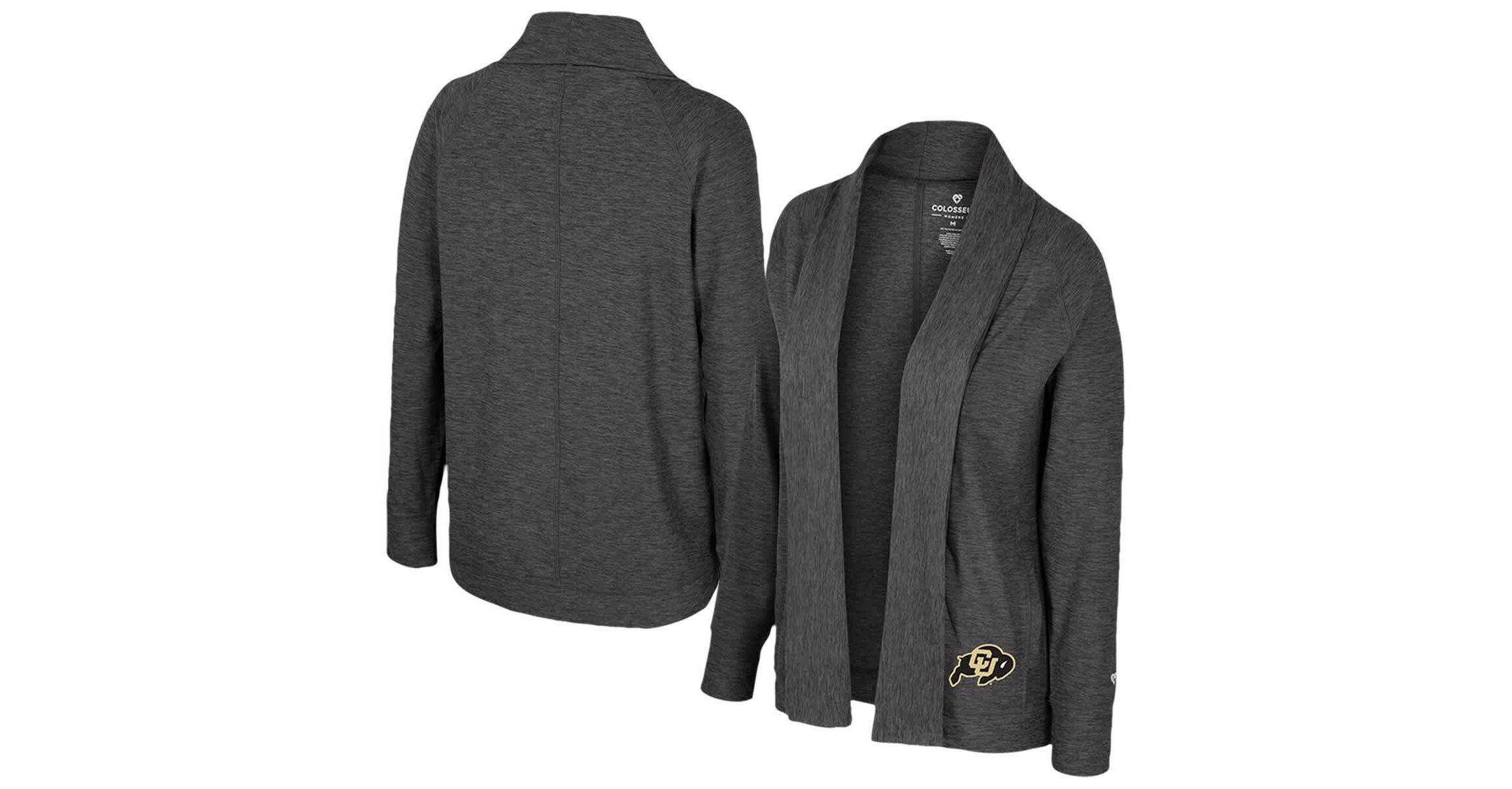 NCAA Colorado Buffaloes Dash Cardigan