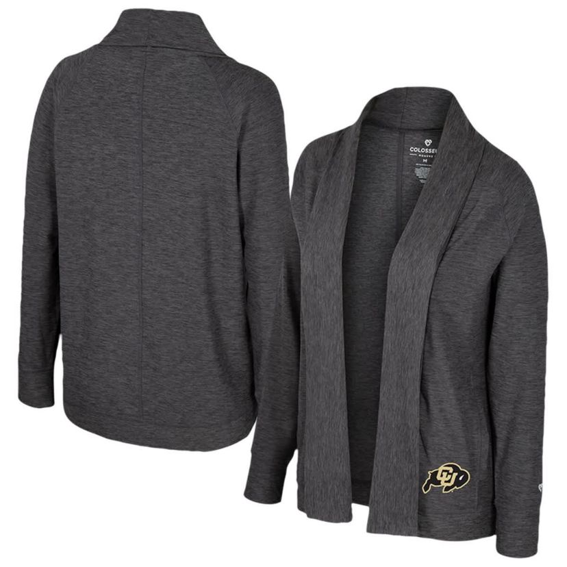 NCAA Colorado Buffaloes Dash Cardigan