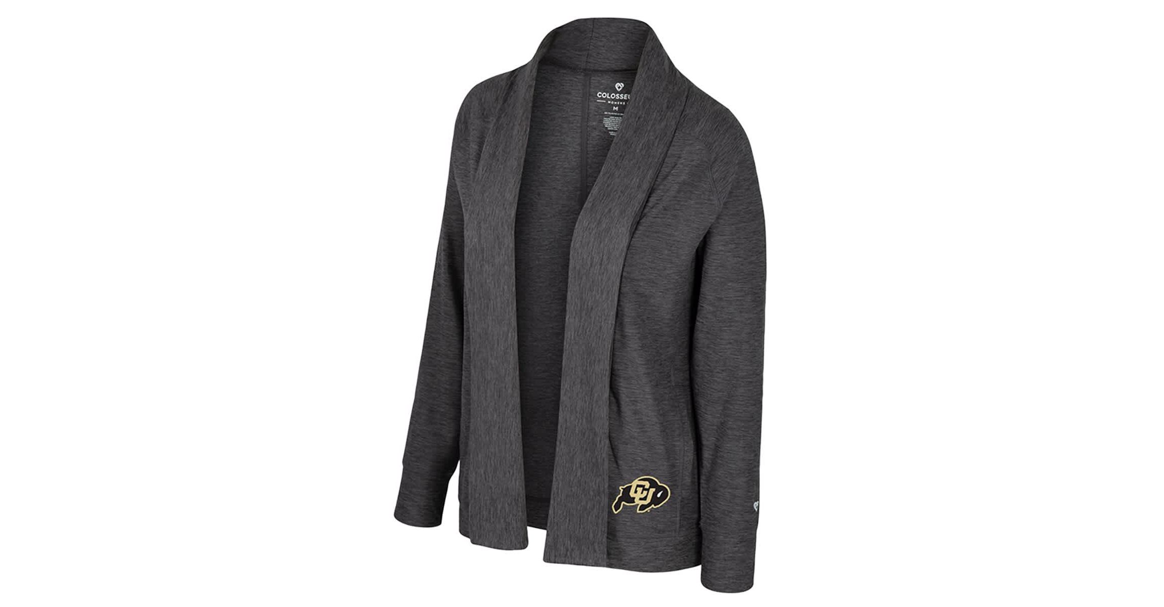 NCAA Colorado Buffaloes Dash Cardigan