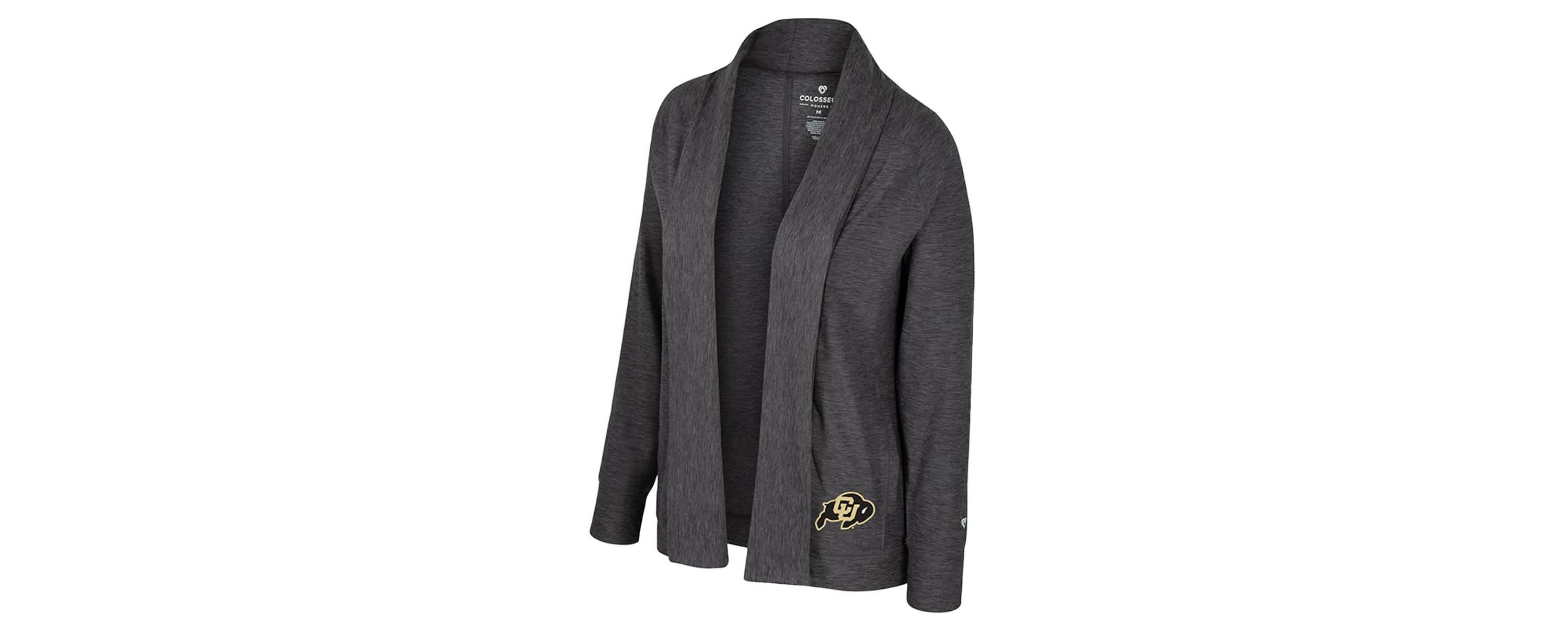 NCAA Colorado Buffaloes Dash Cardigan