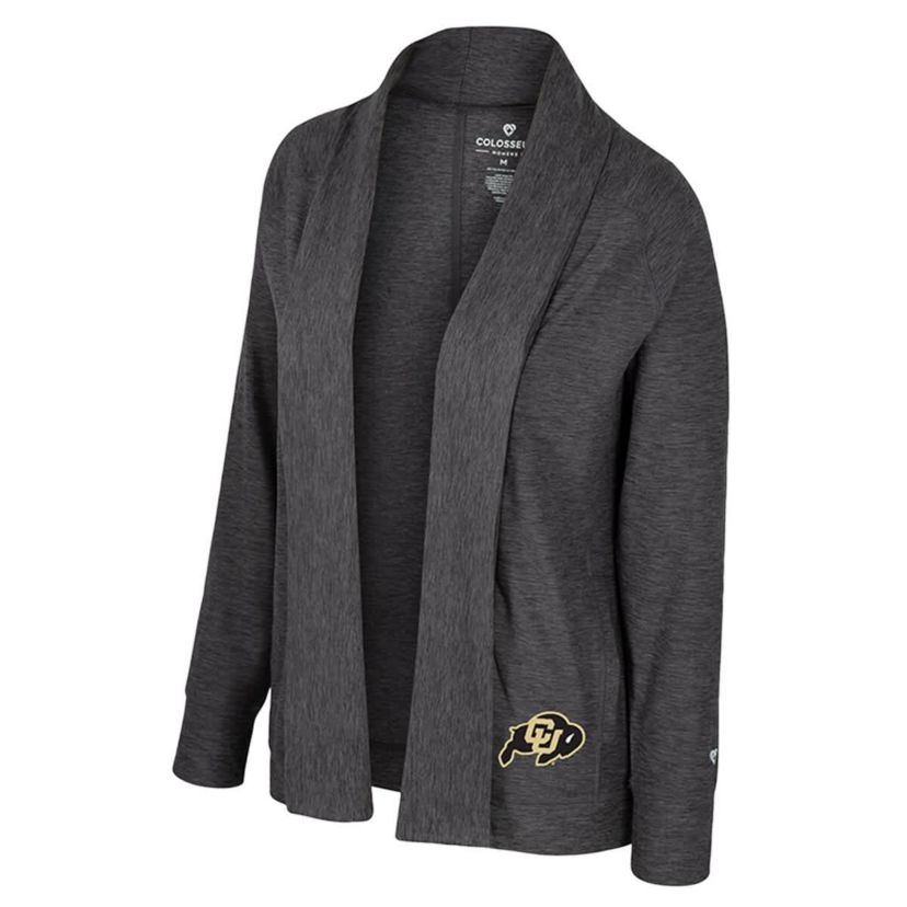 NCAA Colorado Buffaloes Dash Cardigan