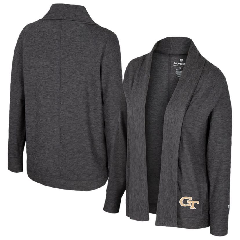 Georgia Tech Yellow Jackets NCAA Georgia Tech Jackets Dash Cardigan