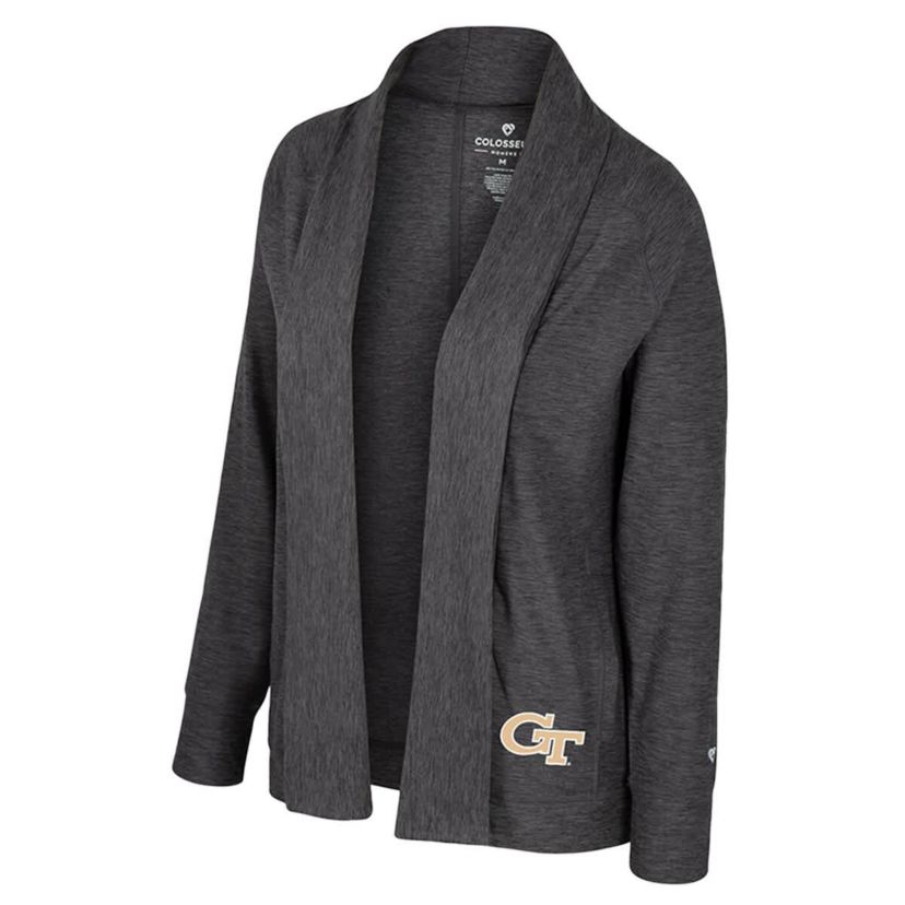 Georgia Tech Yellow Jackets NCAA Georgia Tech Jackets Dash Cardigan