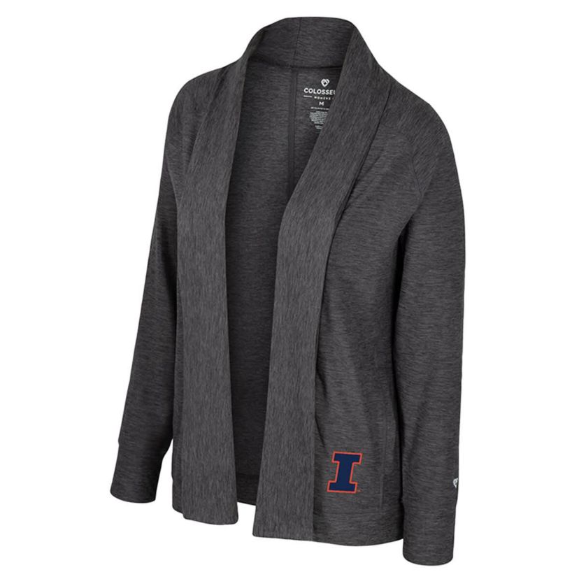 NCAA Illinois Fighting Illini Dash Cardigan
