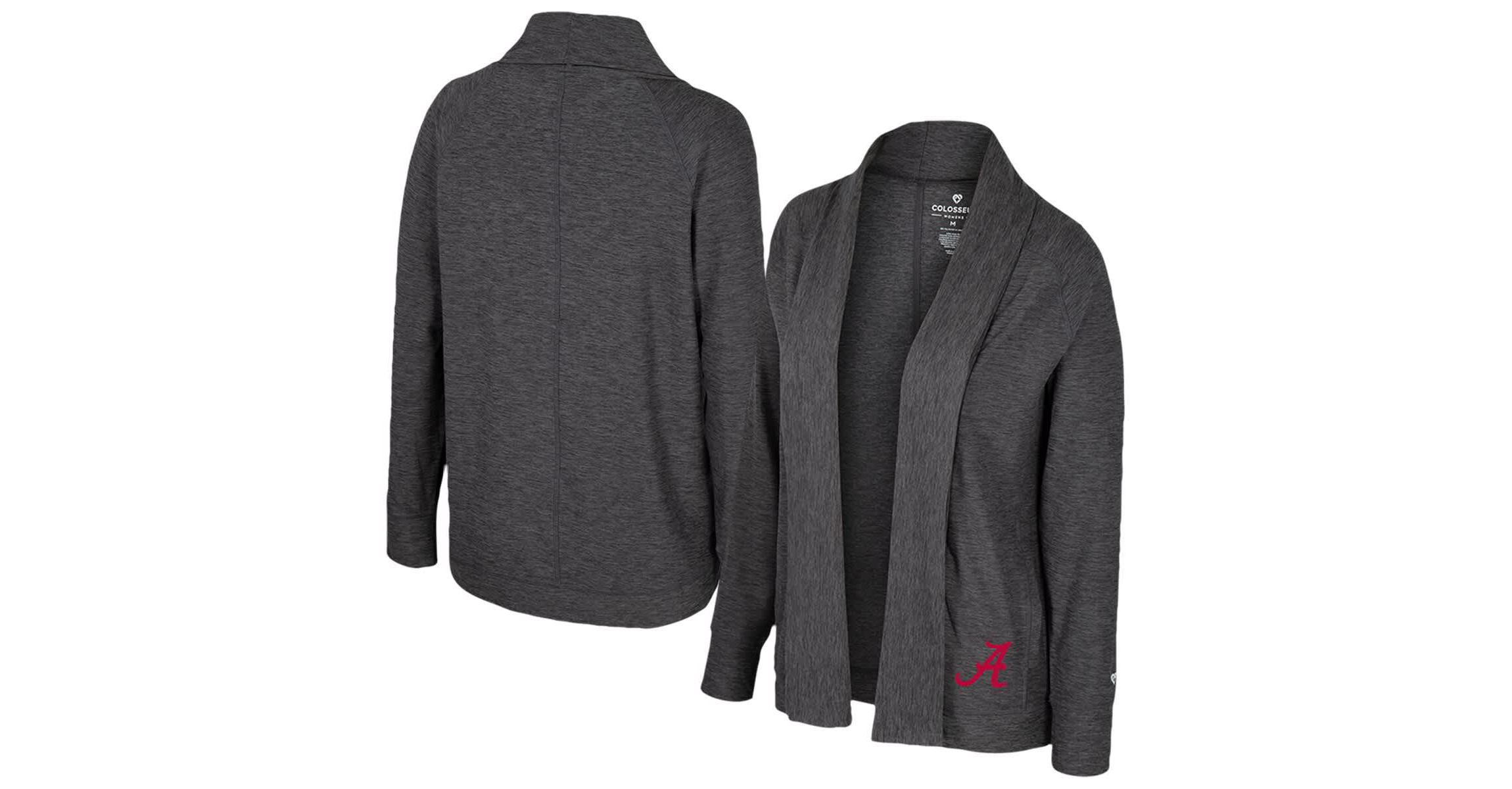 Alabama Crimson Tide NCAA Alabama Tide Dash Cardigan