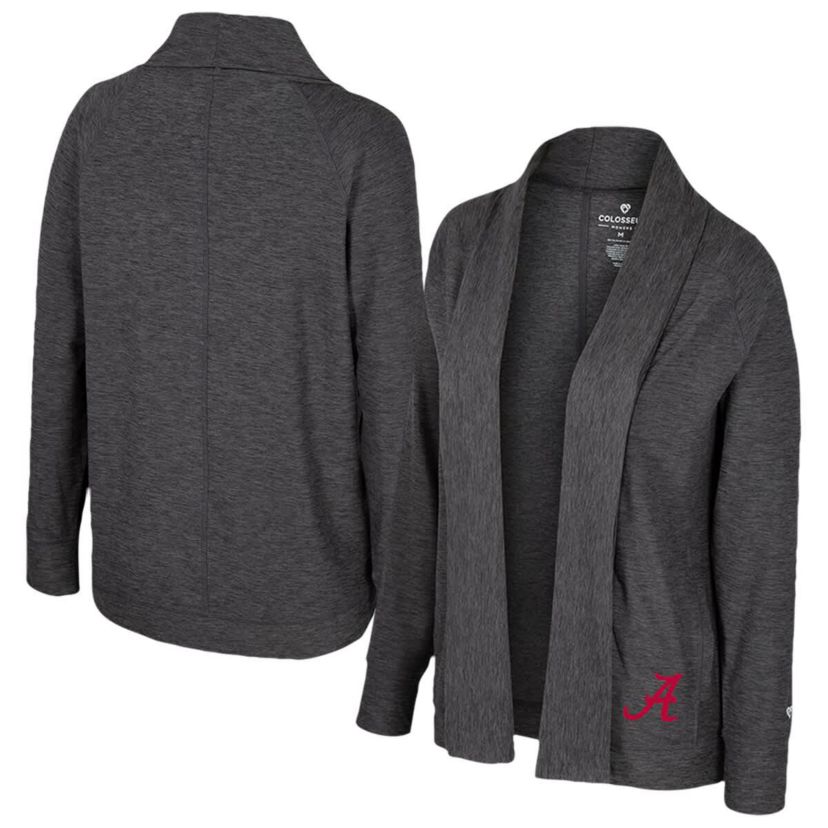 Alabama Crimson Tide NCAA Alabama Tide Dash Cardigan