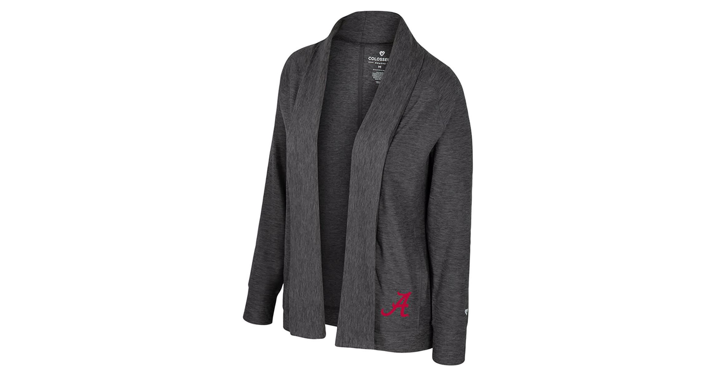 Alabama Crimson Tide NCAA Alabama Tide Dash Cardigan