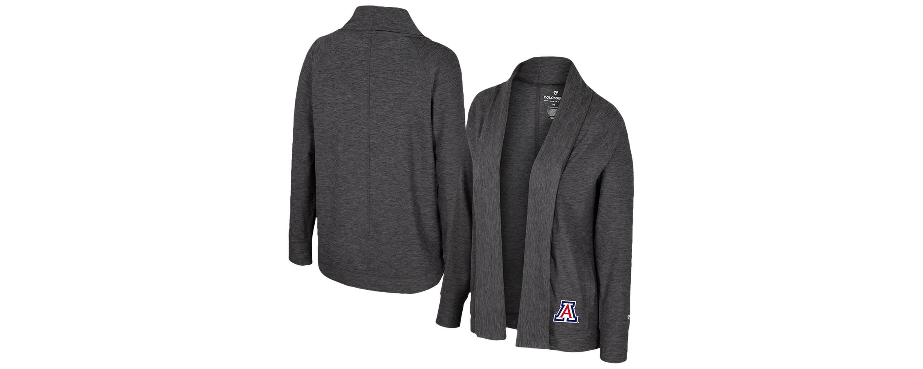 NCAA Arizona Wildcats Dash Cardigan