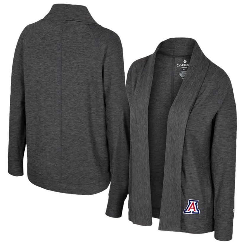 NCAA Arizona Wildcats Dash Cardigan