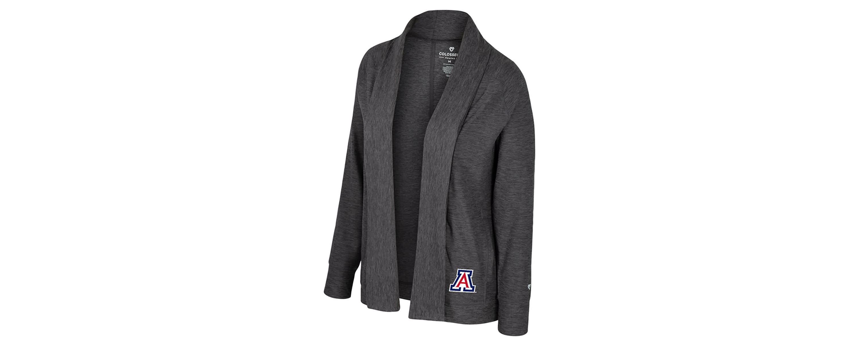NCAA Arizona Wildcats Dash Cardigan