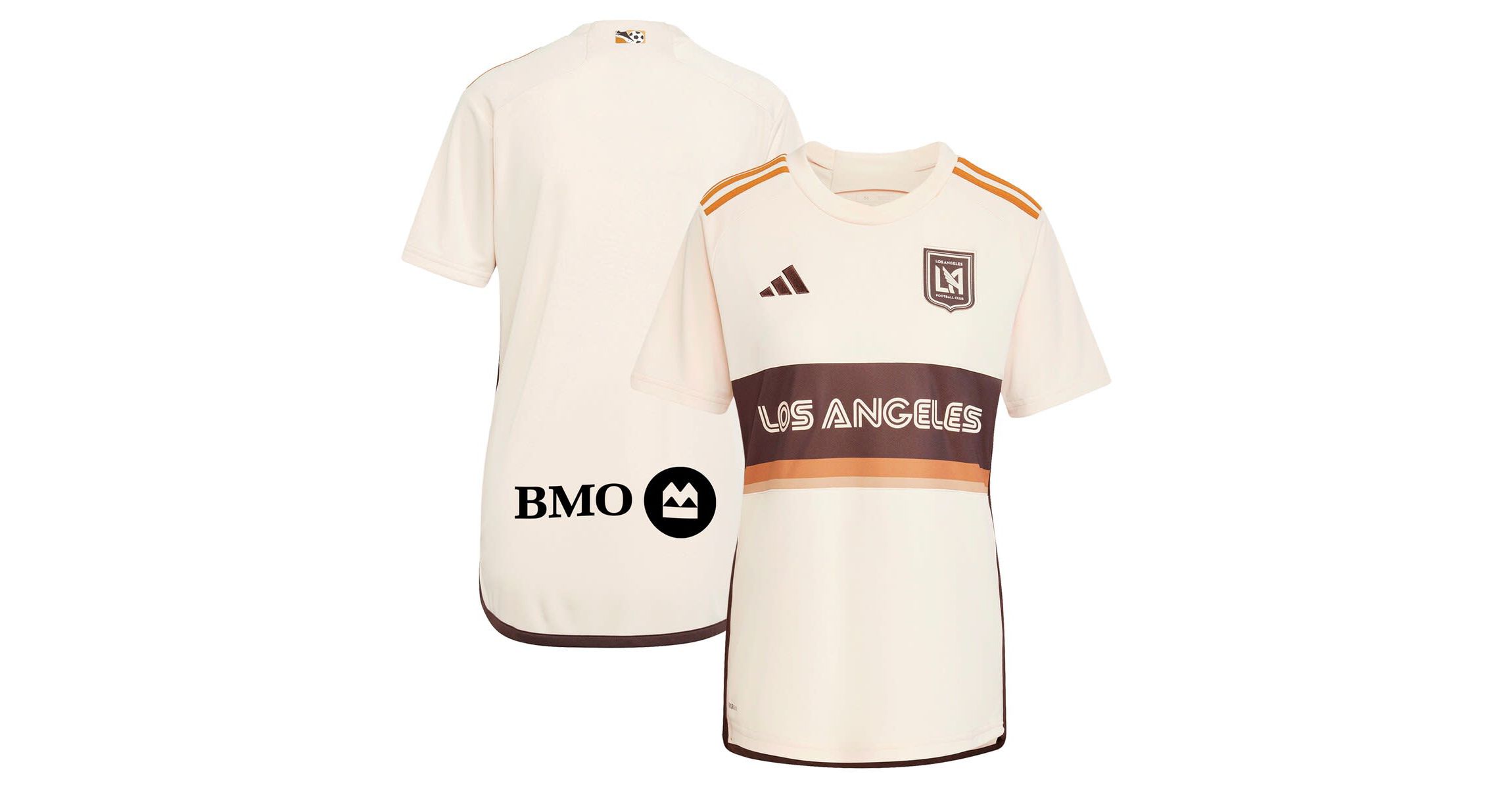 MLS LAFC 2024 Archive Replica Jersey