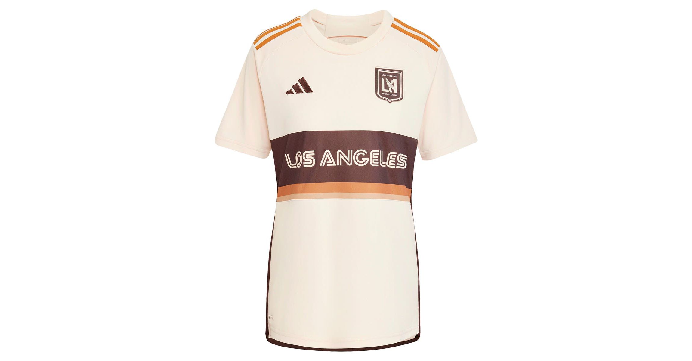 MLS LAFC 2024 Archive Replica Jersey