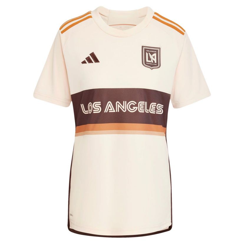 MLS LAFC 2024 Archive Replica Jersey