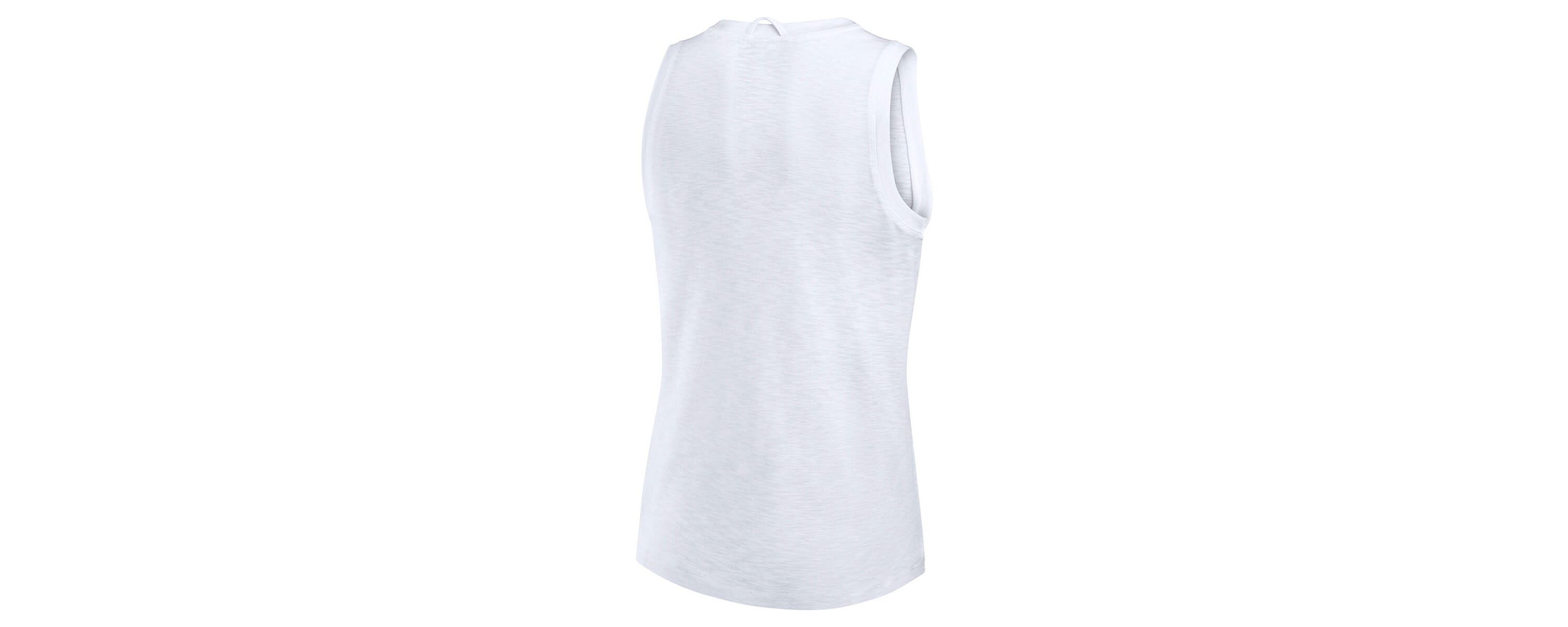 MLB Fanatics Philadelphia Phillies Activate Slub Tank Top
