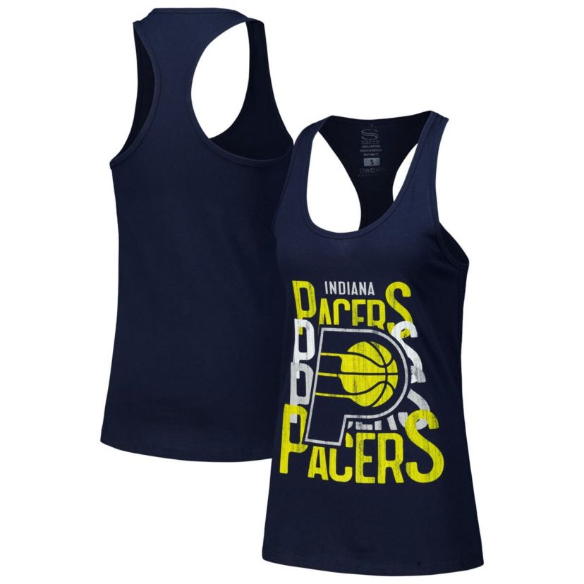 NBA Indiana Pacers Dedication Tank Top