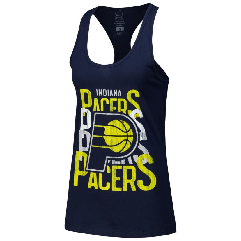 NBA Indiana Pacers Dedication Tank Top