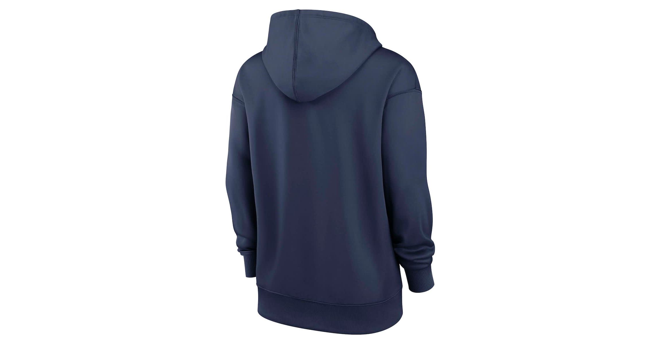 MLB Nike Philadelphia Phillies City Connect Authentic Collection Therma Hoodie