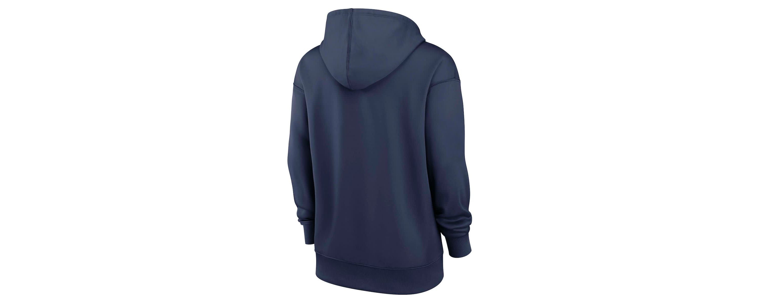 MLB Nike Philadelphia Phillies City Connect Authentic Collection Therma Hoodie
