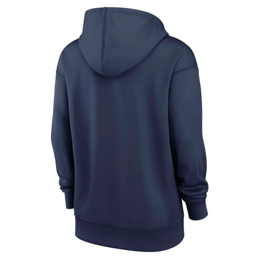 MLB Nike Philadelphia Phillies City Connect Authentic Collection Therma Hoodie