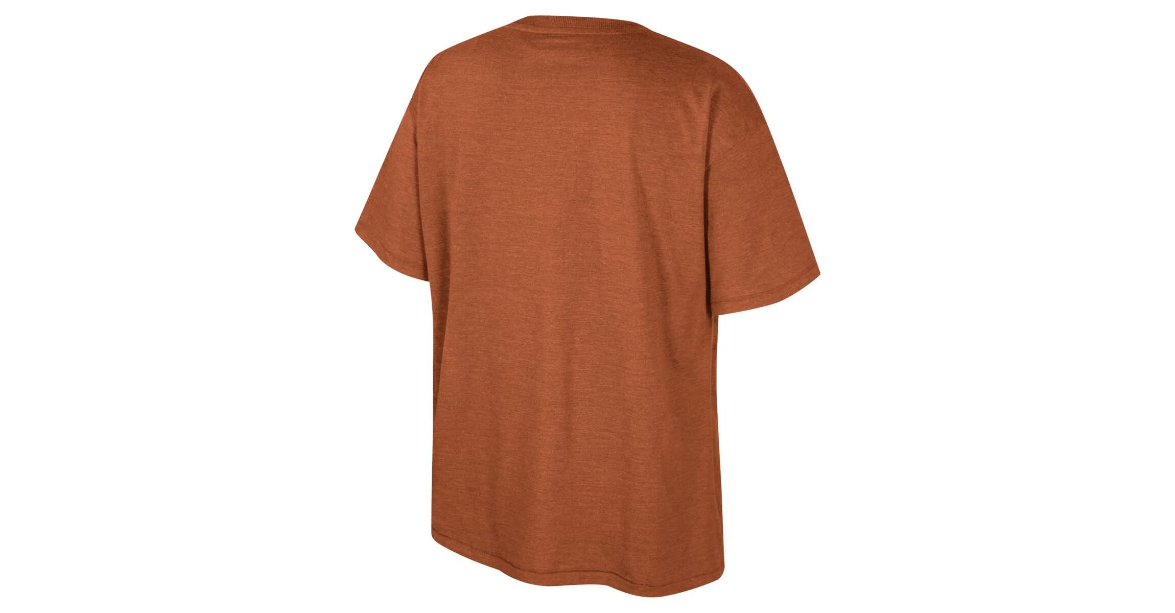 NCAA x Wrangler Texas Texas Longhorns Lasso Oversized T-Shirt