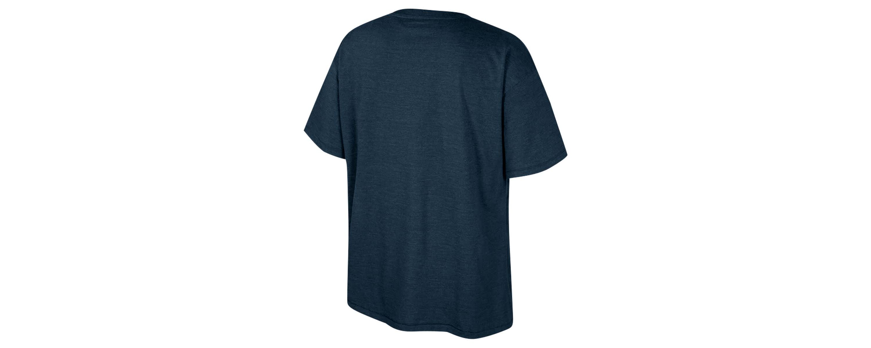 NCAA x Wrangler Notre Dame Fighting Irish Lasso Oversized T-Shirt