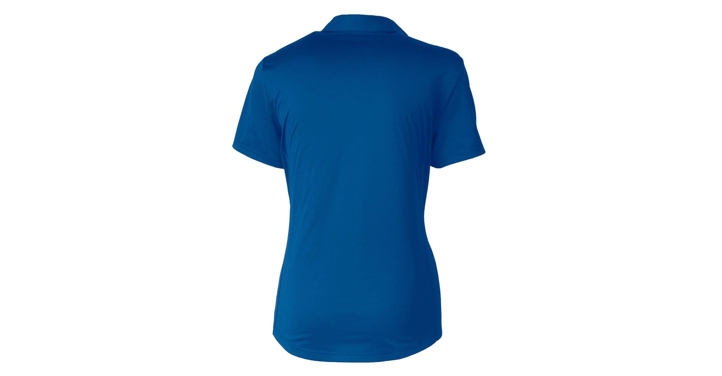 MLB Los Angeles Dodgers DryTec Prospect Textured Stretch Polo