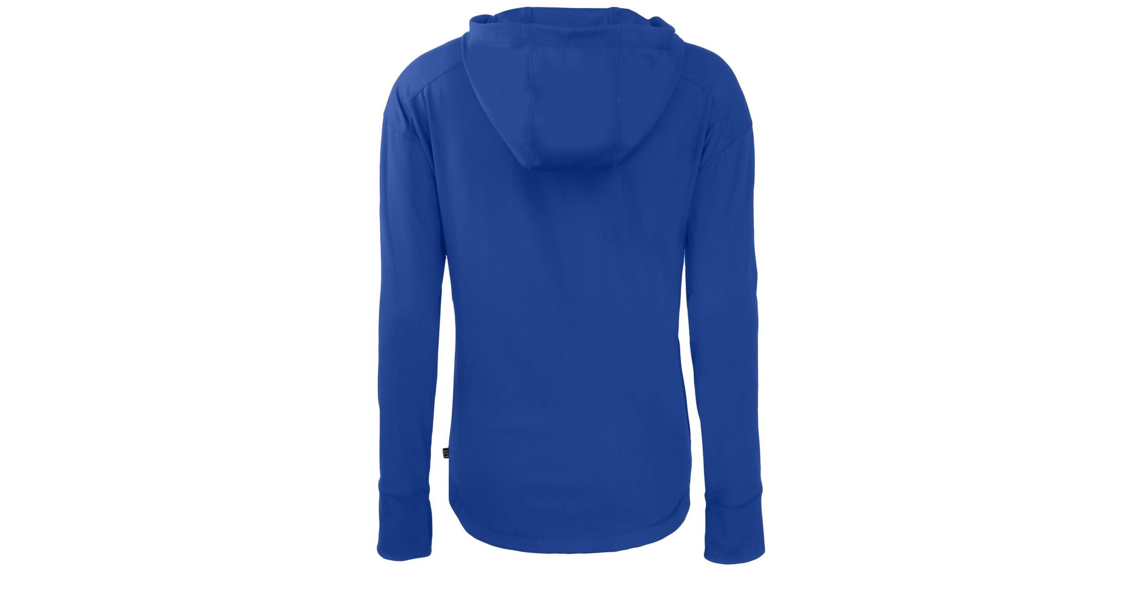 MLB Los Angeles Dodgers Daybreak Eco Recycled Full-Zip Hoodie Jacket
