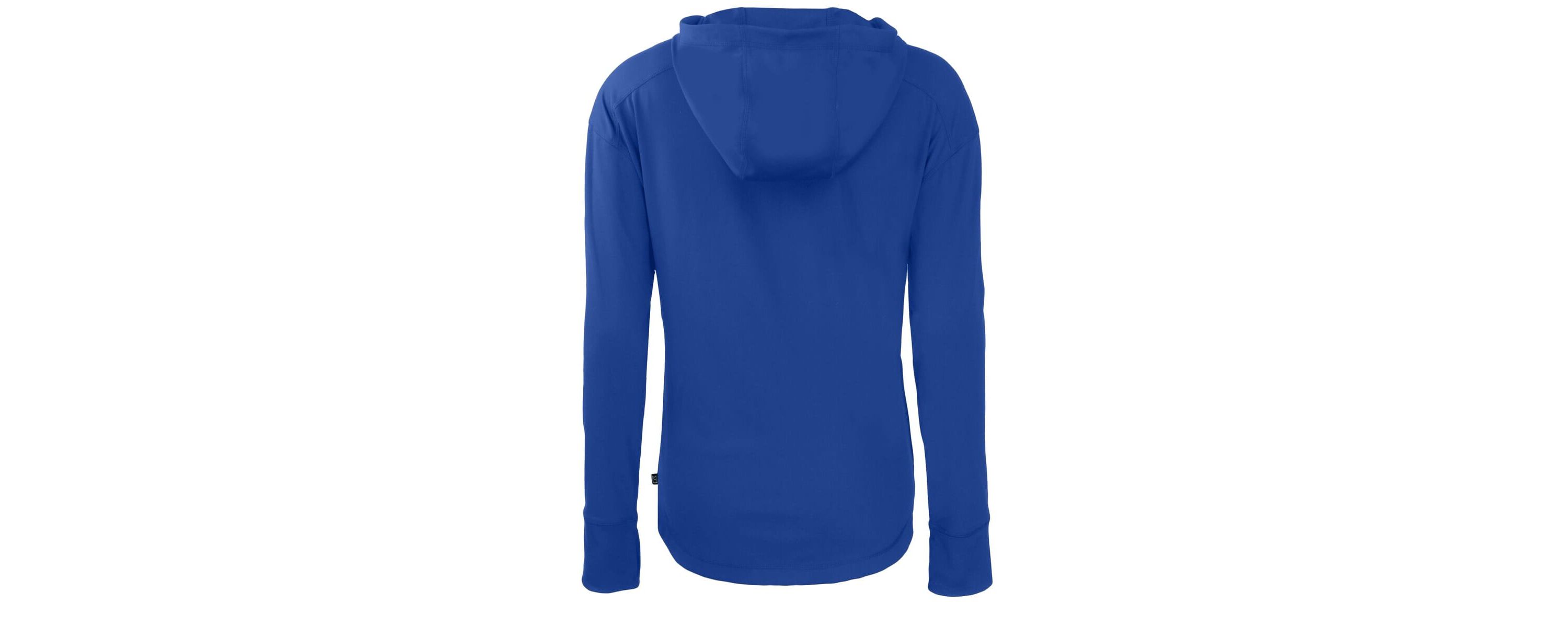 MLB Los Angeles Dodgers Daybreak Eco Recycled Full-Zip Hoodie Jacket